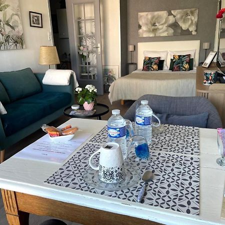 Le Clos Pichot - Studio Avec Balcon, Parking Prive - 5Mn Gare Шартр Екстер'єр фото