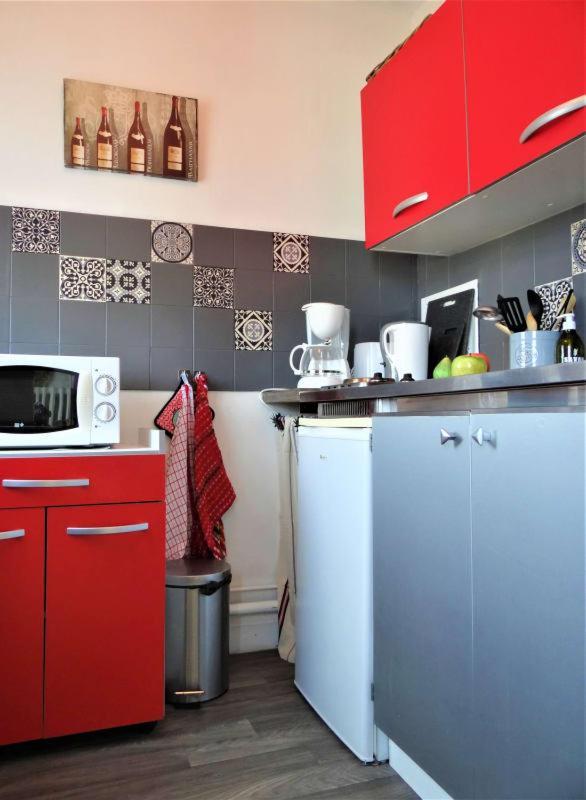 Le Clos Pichot - Studio Avec Balcon, Parking Prive - 5Mn Gare Шартр Екстер'єр фото