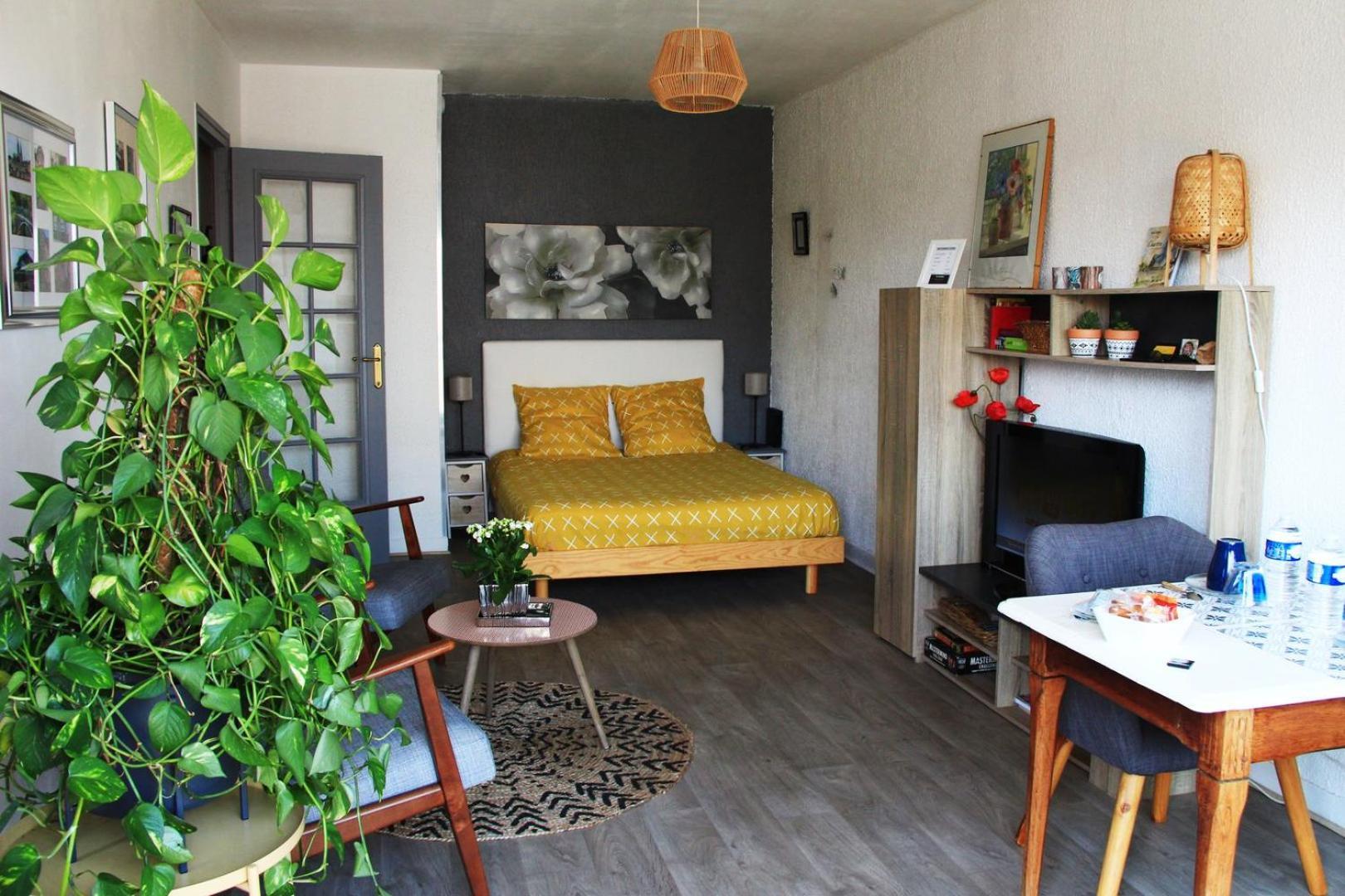 Le Clos Pichot - Studio Avec Balcon, Parking Prive - 5Mn Gare Шартр Екстер'єр фото