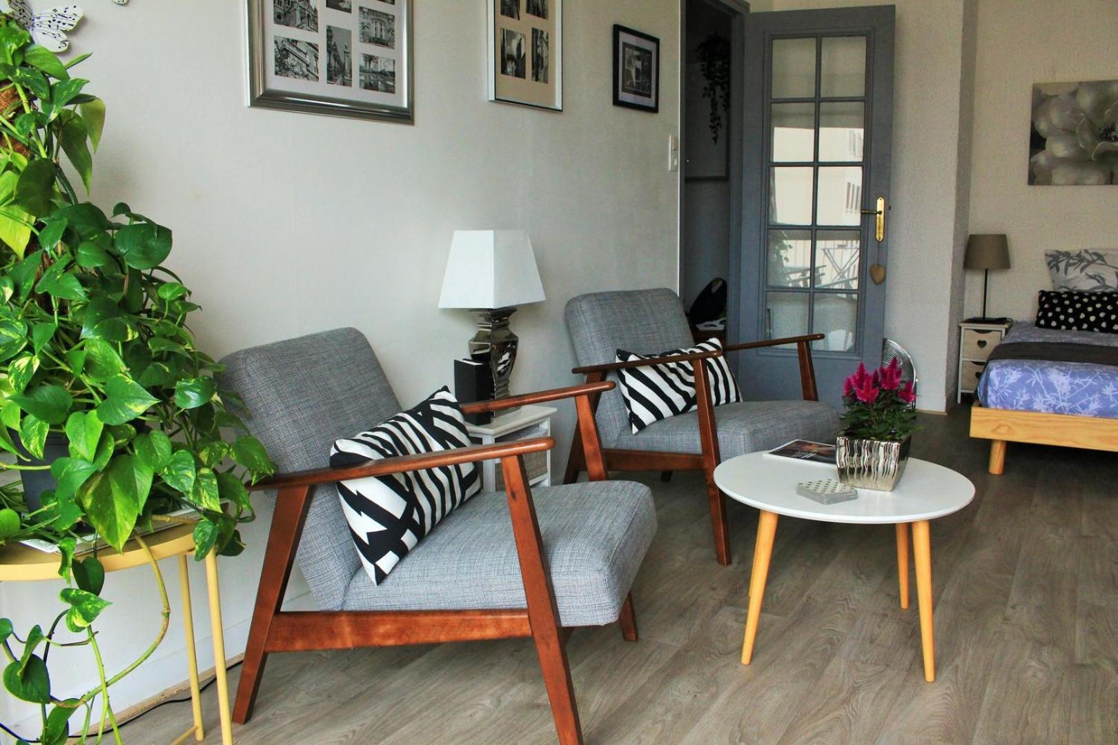 Le Clos Pichot - Studio Avec Balcon, Parking Prive - 5Mn Gare Шартр Екстер'єр фото